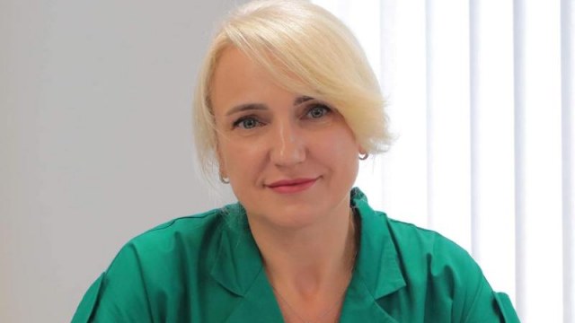 Ірина Гаврилюк