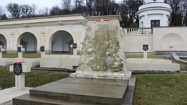 Меморіал львівських орлят