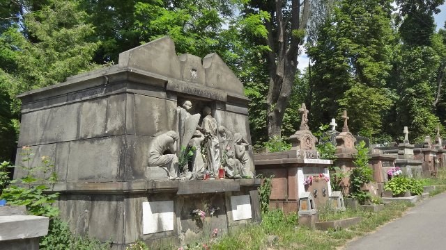 Янівський цвинтар
