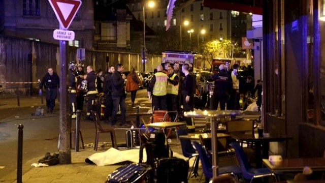 теракти у Франції