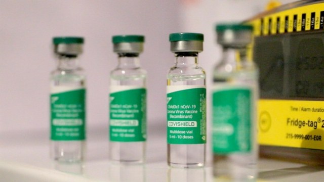 вакцина AstraZeneca