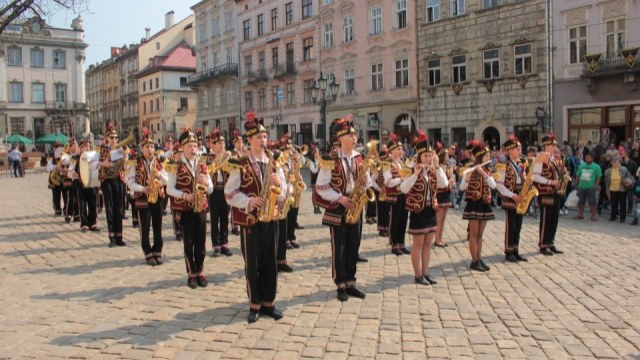 фестивалі у Львові