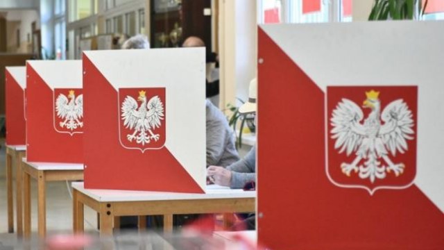 вибори у Польщі 2020