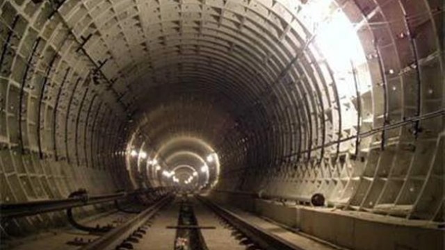 бескидський тунель
