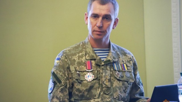 Олег Височанський