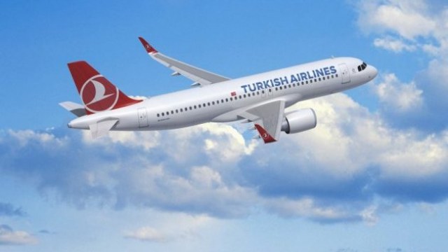 турецькі авіалінії
