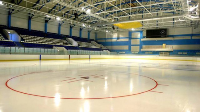 льодова арена