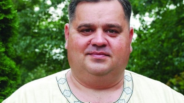 Сергій Уваров