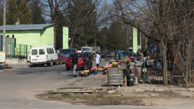 кладовище у Львові