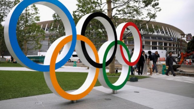 Олімпійські ігри у Токіо