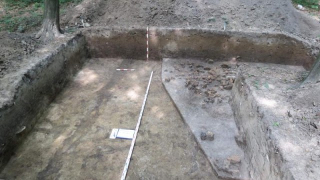 археологічні розкопки