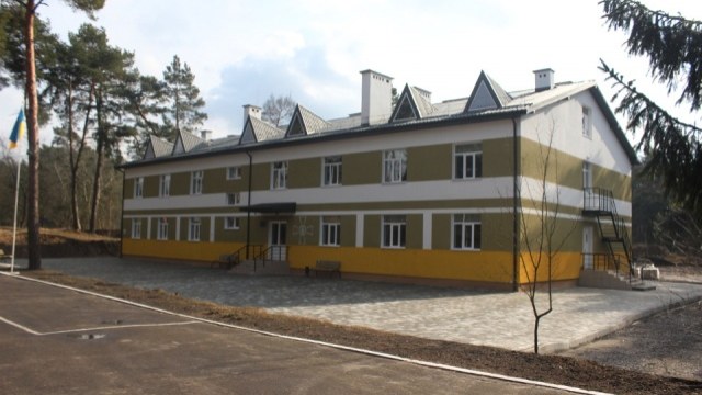 казарма на Львівщині