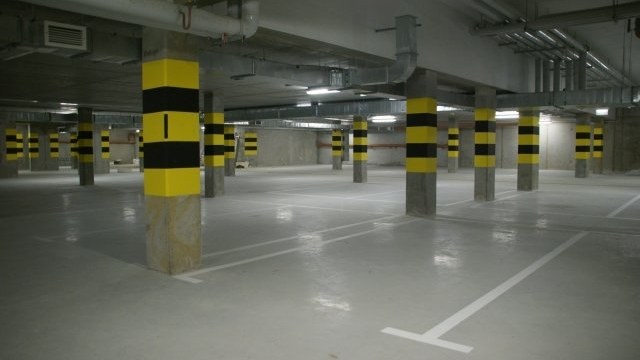 підземний паркінг