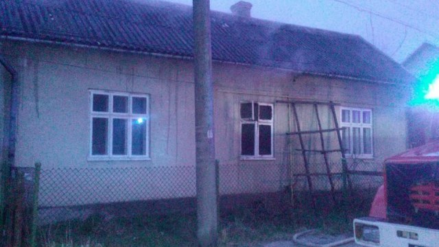 пожежа у Миколаєві