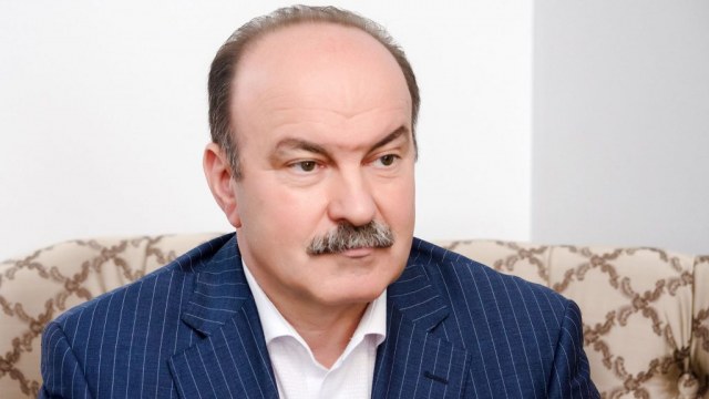 Михайло Цимбалюк