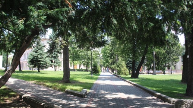 парк у Львові