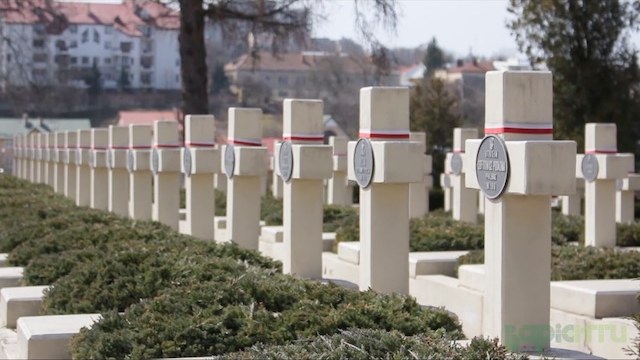Польський військовий меморіал у Львові
