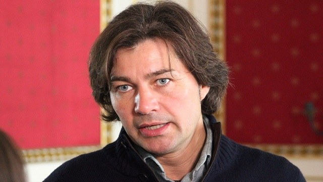 Міністр культури Євген Нищук