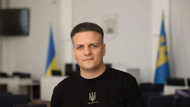 Юрій Лукашевський