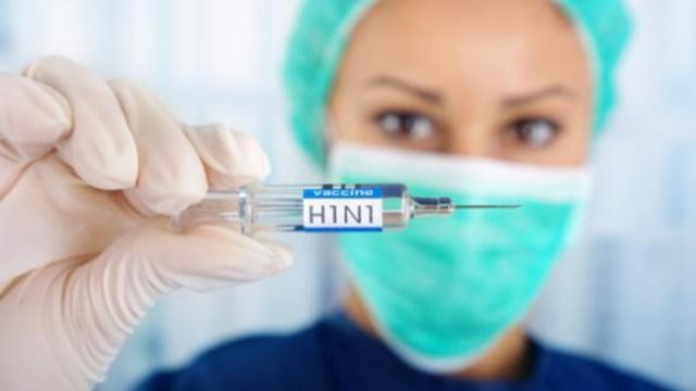 грип А(H1N1) в Україні