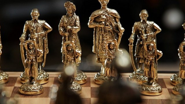 подарункові шахи