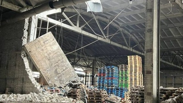 знищені склади у Львові