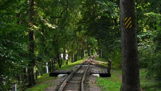 львівська дитяча залізниця