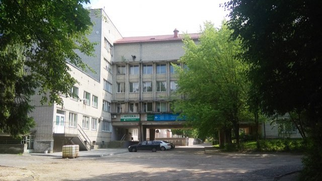 медичний заклад у Львові