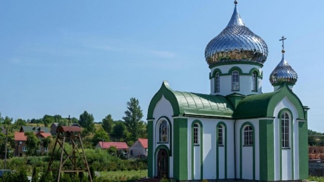 храм у Мостиськах