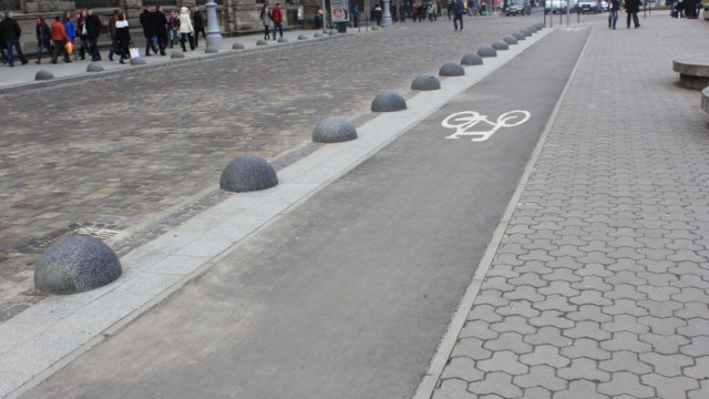 велодоріжки у Львові