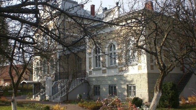 музей Грушевського у Львові