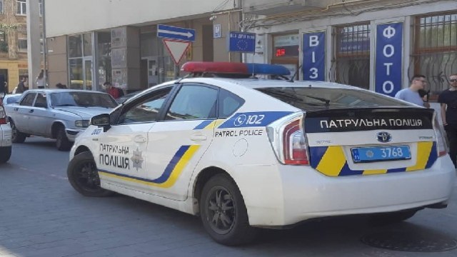 патрульна поліція