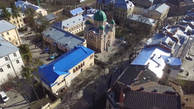 Російський культурний центр у Львові