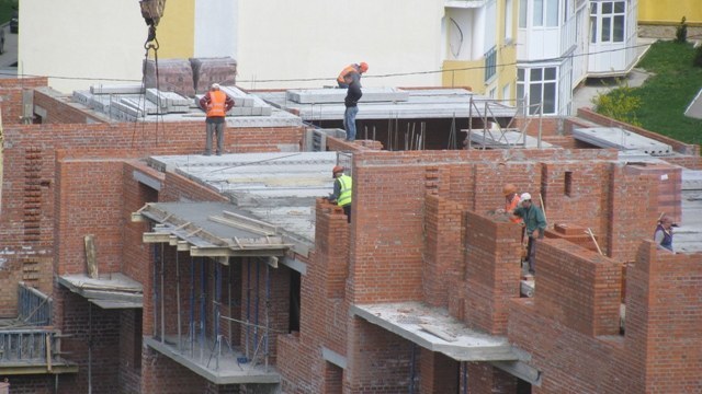 будівництво на Львівщині