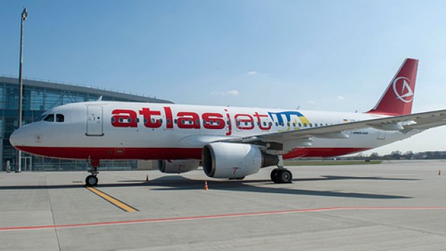 Atlasjet Україна