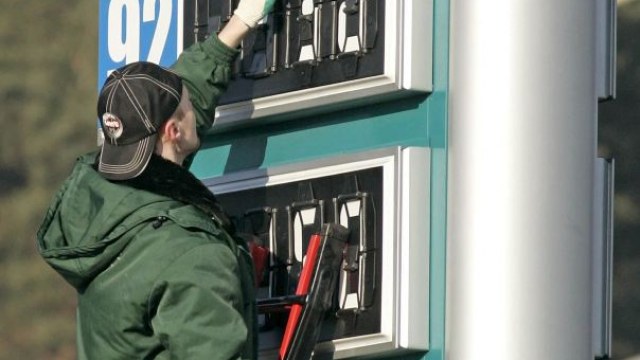 вартість бензину на Львівщині