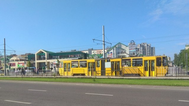 електротранспорт Львова