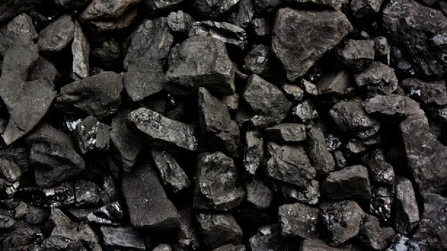 вугілля