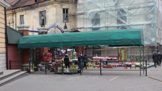 ринок у Львові