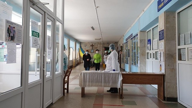 лікарні Львова
