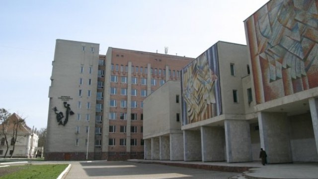 Львівський ветуніверситет