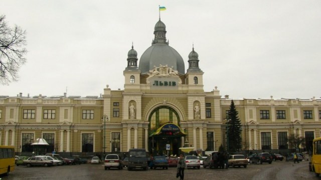 Львівський вокзал