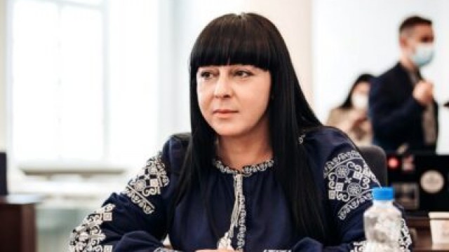 Лейла Мелесова-Вальчак