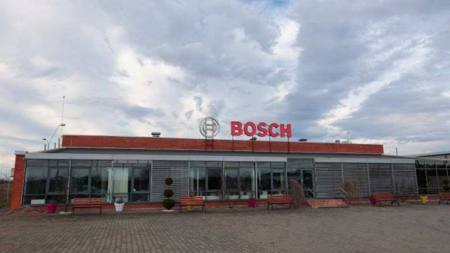 компанія Bosch