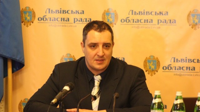 Олександр Ганущин