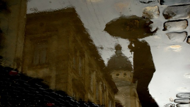 дощ у Львові