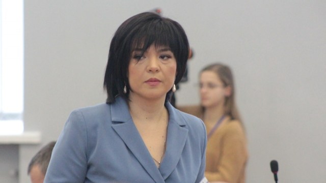 Олена Пасевич