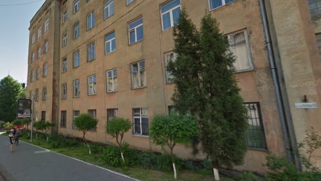 5-а міська клінічна лікарня Львова