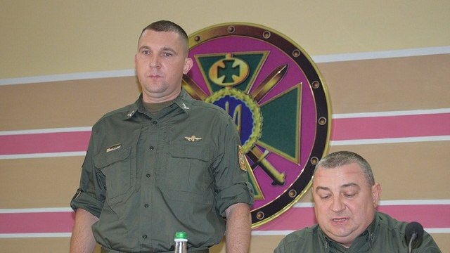 Підполковник Ігор Римарчук
