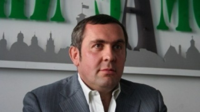 Олег Баран